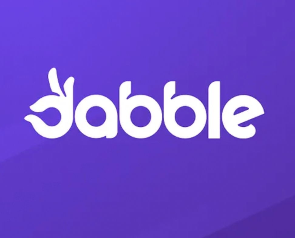 dabble